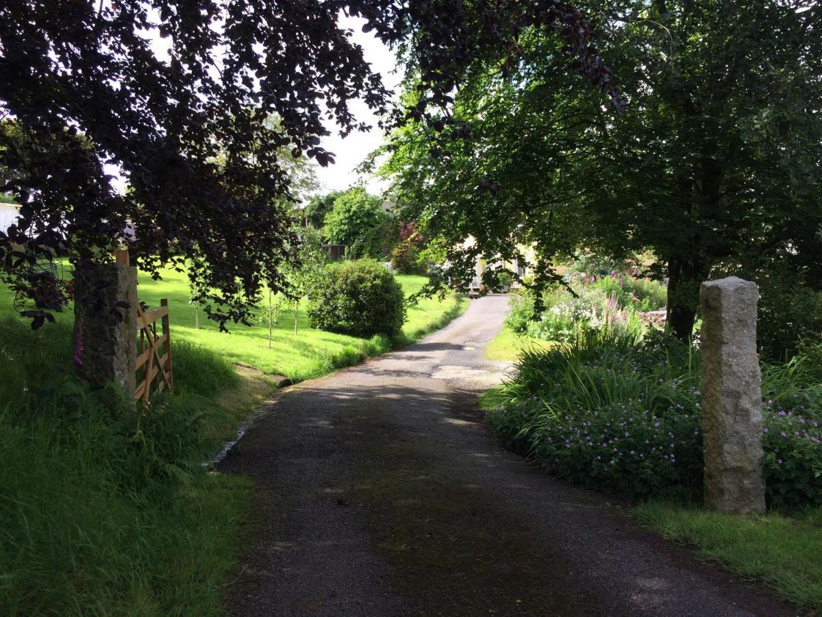 Frizenham Farmhouse Little Torrington エクステリア 写真