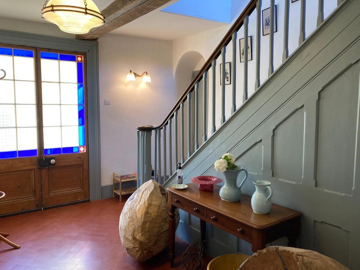 Frizenham Farmhouse Little Torrington エクステリア 写真