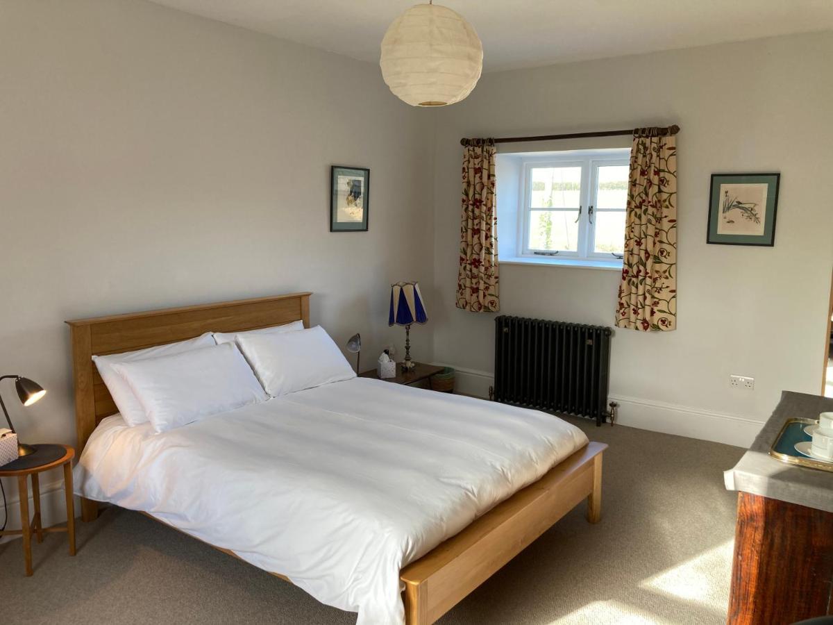 Frizenham Farmhouse Little Torrington エクステリア 写真