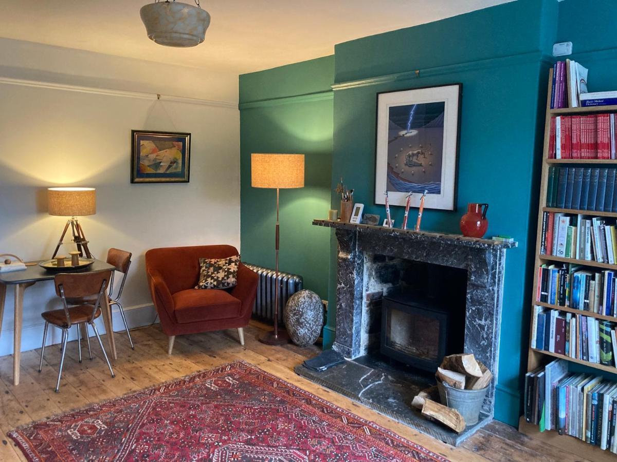 Frizenham Farmhouse Little Torrington エクステリア 写真