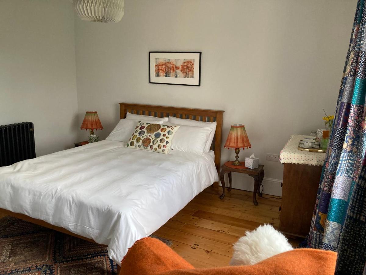 Frizenham Farmhouse Little Torrington エクステリア 写真