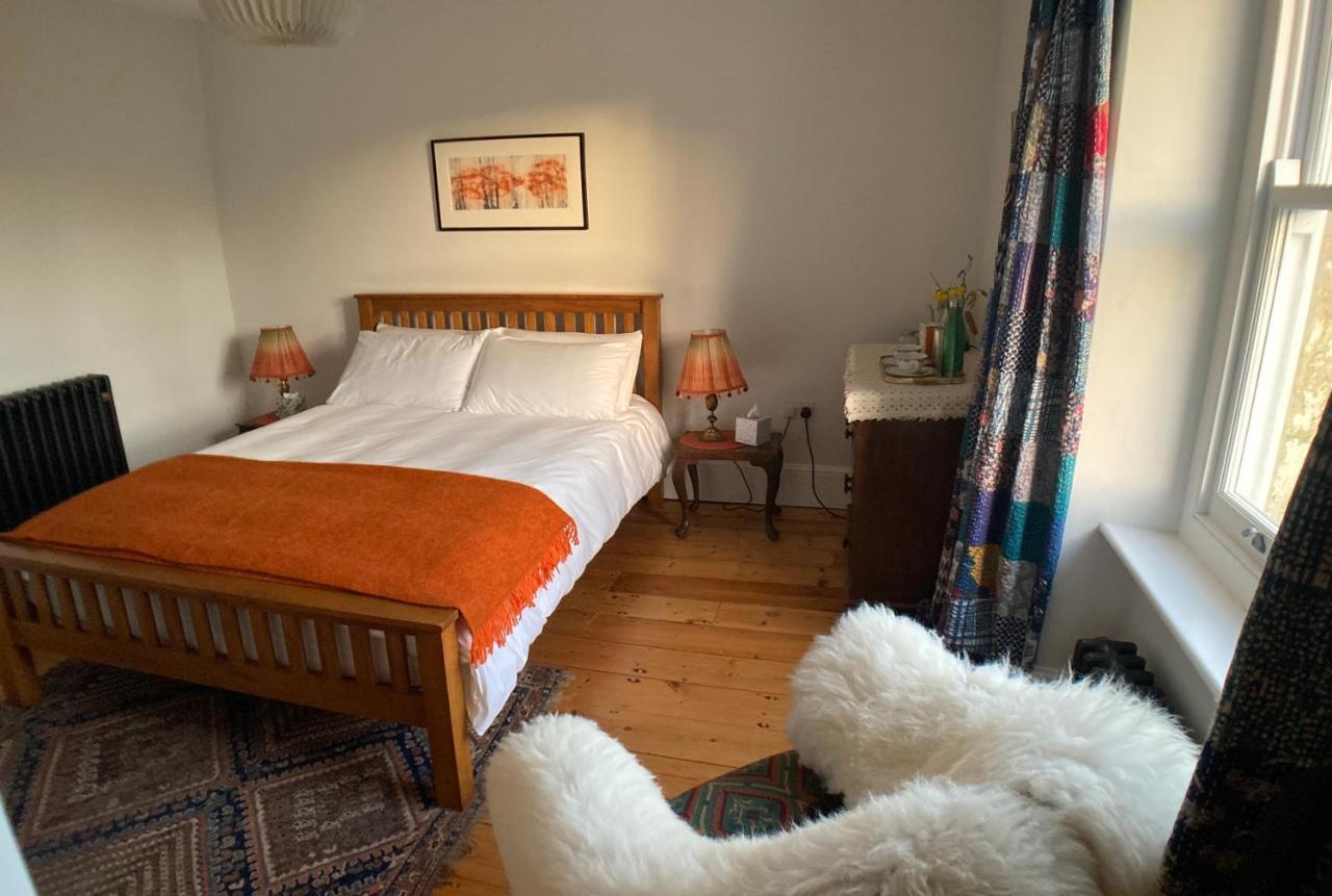 Frizenham Farmhouse Little Torrington エクステリア 写真