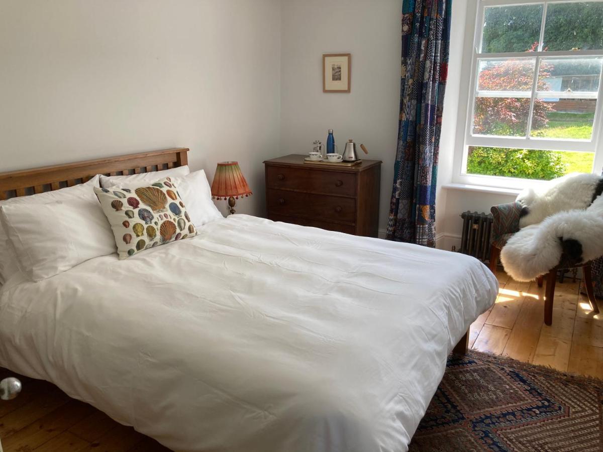 Frizenham Farmhouse Little Torrington エクステリア 写真